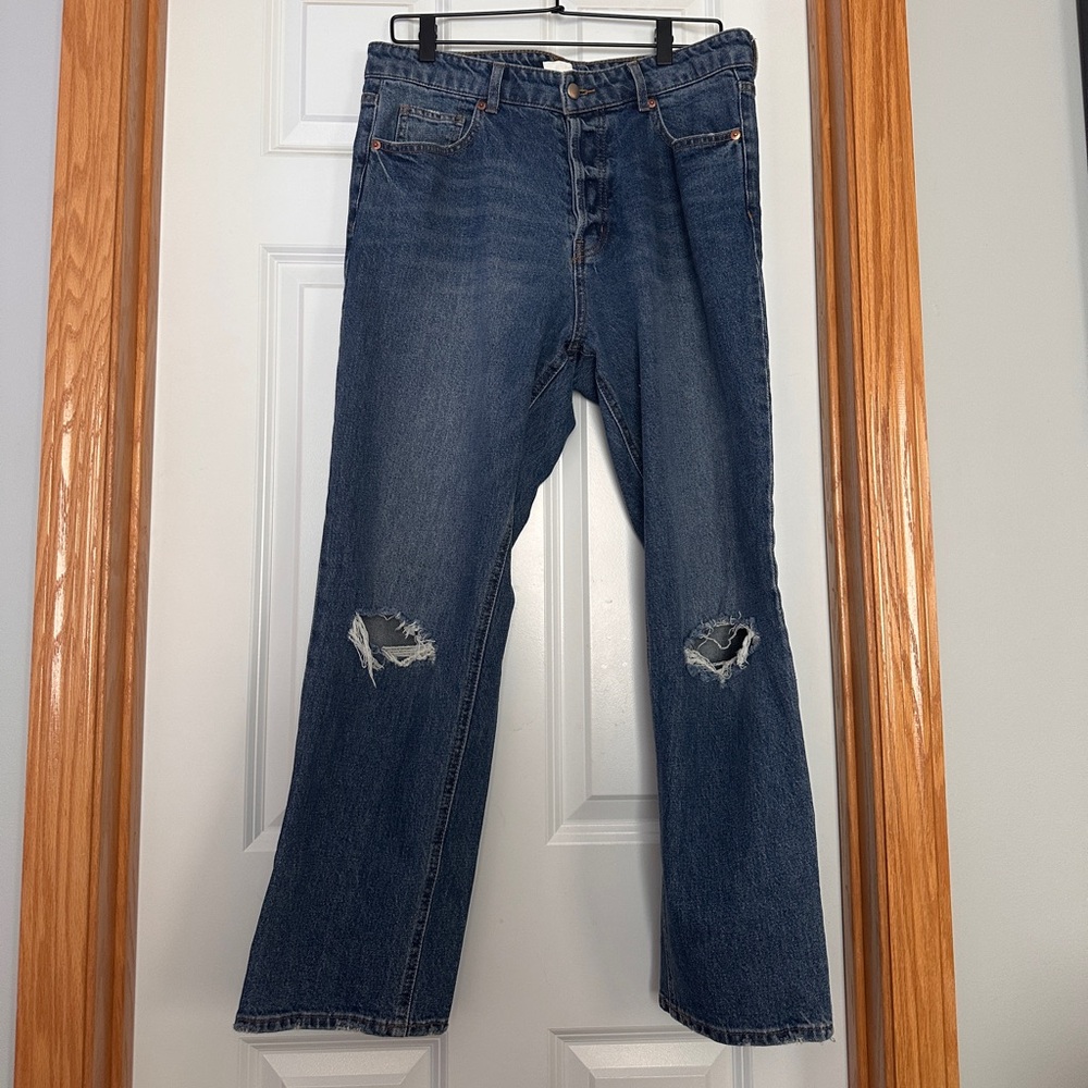 H&M denim